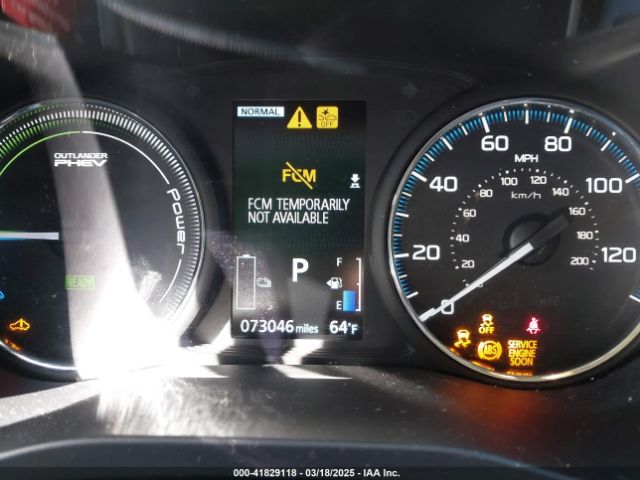JA4J24A51JZ029823 Mitsubishi Outlander Phev Gt