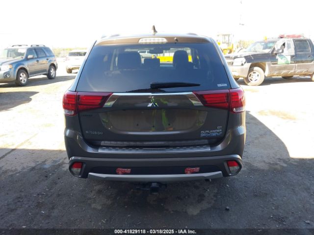 JA4J24A51JZ029823 Mitsubishi Outlander Phev Gt