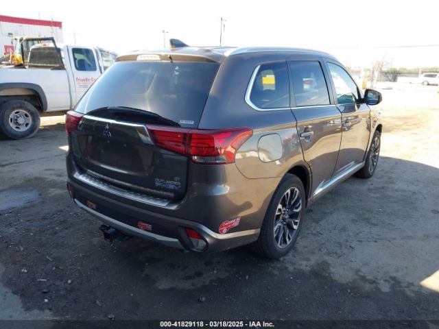 JA4J24A51JZ029823 Mitsubishi Outlander Phev Gt
