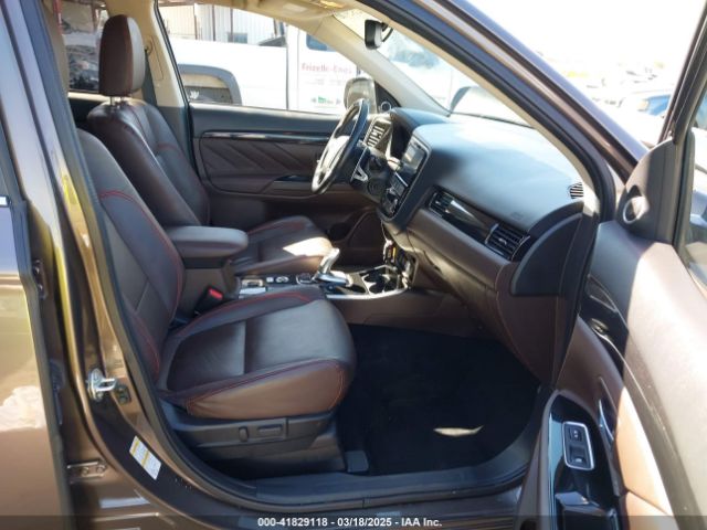 JA4J24A51JZ029823 Mitsubishi Outlander Phev Gt
