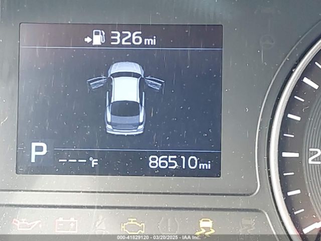 5XXGT4L38KG365515 KIA Optima S