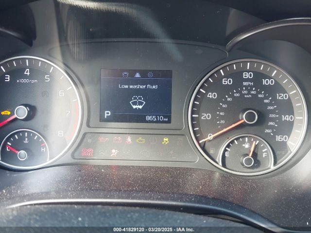 5XXGT4L38KG365515 KIA Optima S