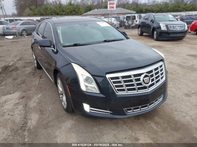 2013 CADILLAC XTS 2G61S5S30D9200779