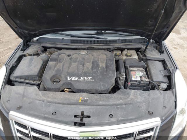 2013 CADILLAC XTS 2G61S5S30D9200779 Photo 9