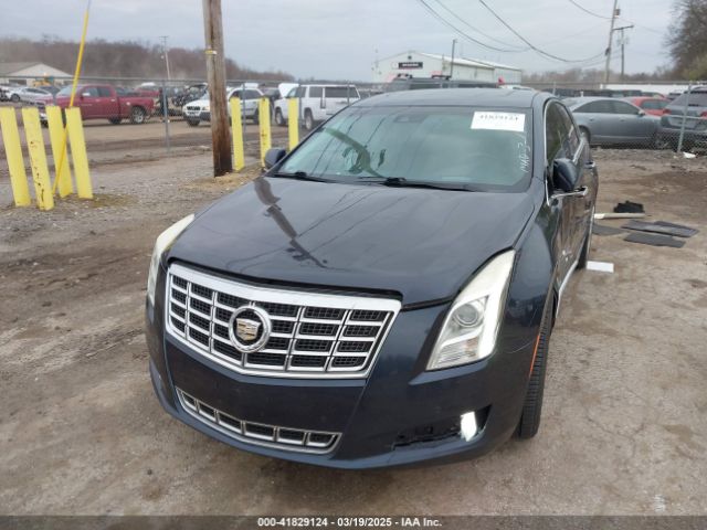 2013 CADILLAC XTS 2G61S5S30D9200779 Photo 1