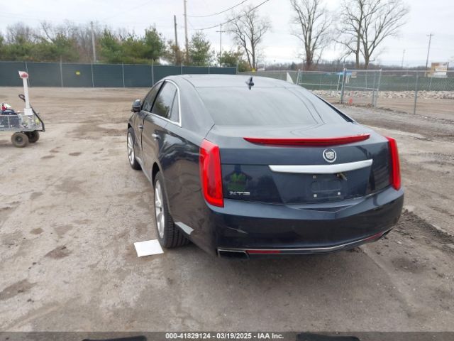2013 CADILLAC XTS 2G61S5S30D9200779 Photo 2