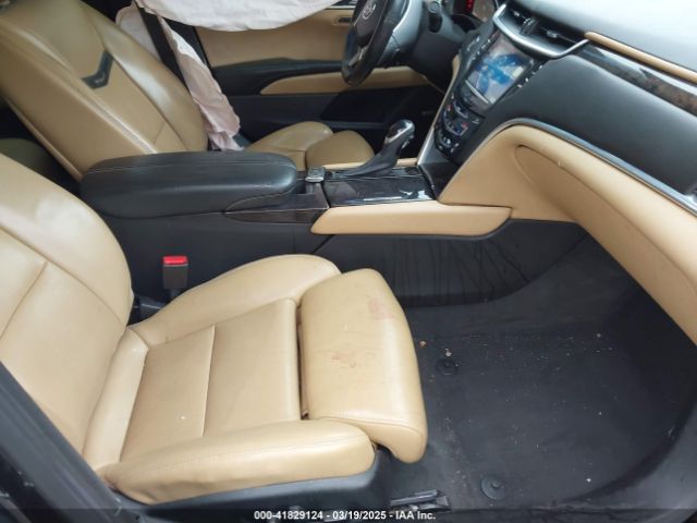 2013 CADILLAC XTS 2G61S5S30D9200779 Photo 4