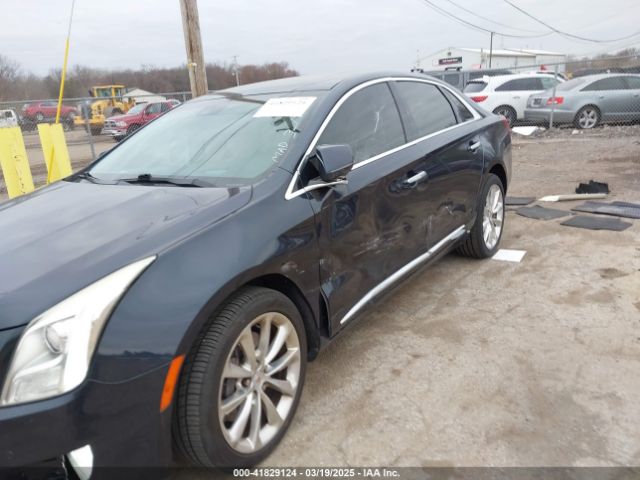 2013 CADILLAC XTS 2G61S5S30D9200779 Photo 5