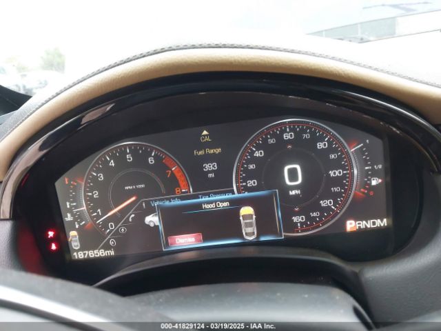 2013 CADILLAC XTS 2G61S5S30D9200779 Photo 6