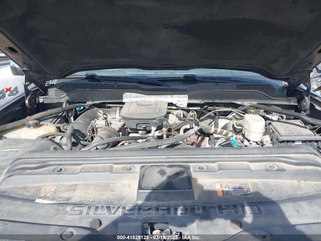 1GC1KWE82GF111074 Chevrolet Silverado 2500hd Ltz