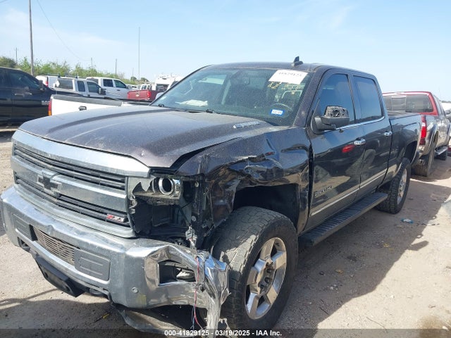 1GC1KWE82GF111074 Chevrolet Silverado 2500hd Ltz