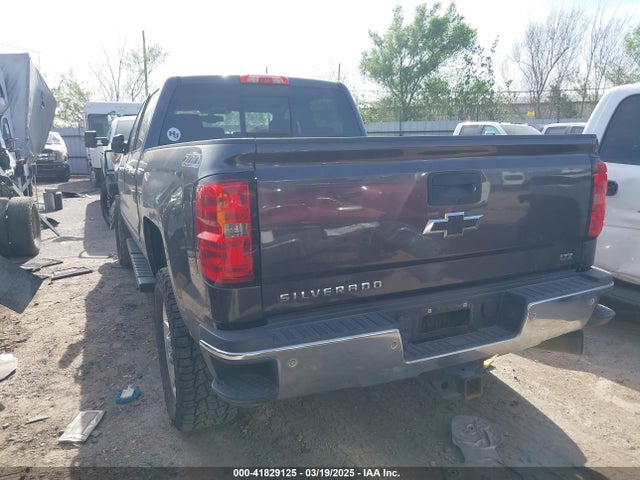 1GC1KWE82GF111074 Chevrolet Silverado 2500hd Ltz