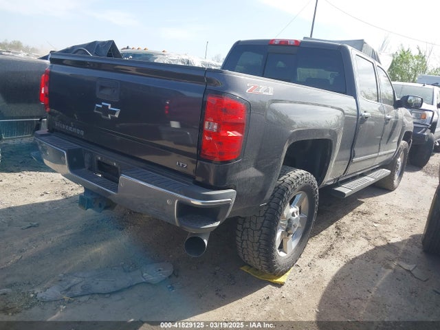 1GC1KWE82GF111074 Chevrolet Silverado 2500hd Ltz