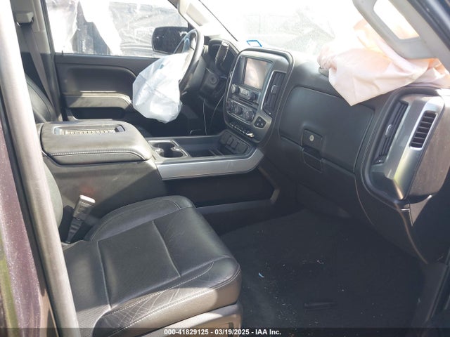 1GC1KWE82GF111074 Chevrolet Silverado 2500hd Ltz