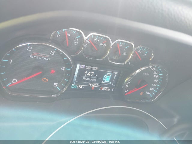 1GC1KWE82GF111074 Chevrolet Silverado 2500hd Ltz
