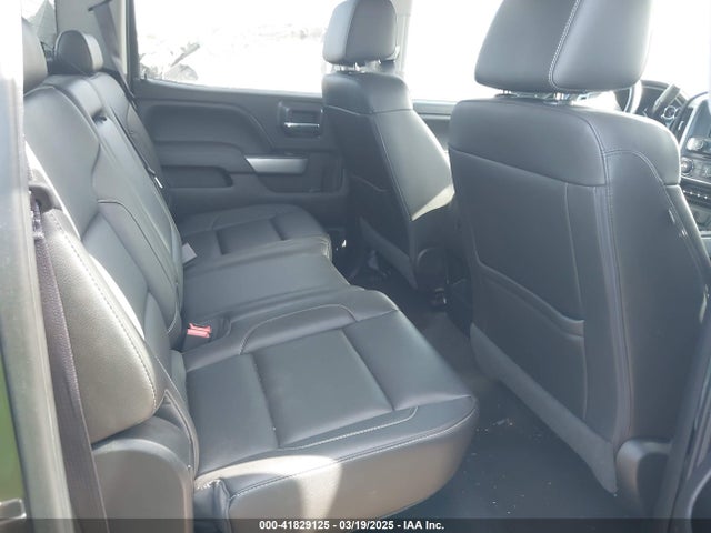 1GC1KWE82GF111074 Chevrolet Silverado 2500hd Ltz