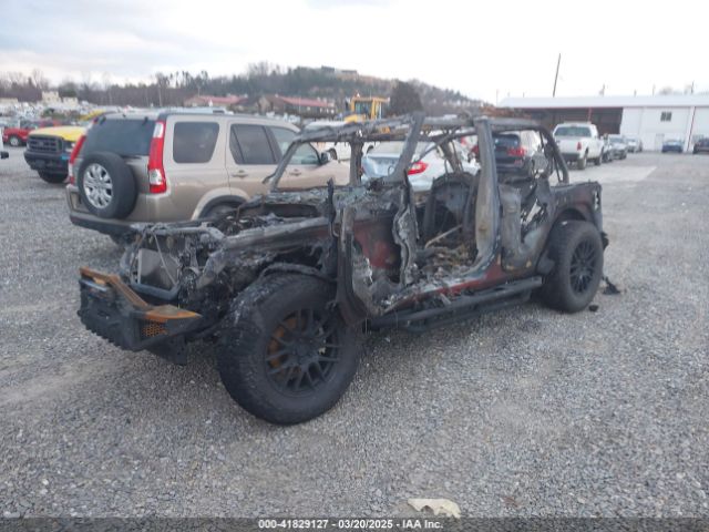 1C4HJXDN6LW339779 Jeep Wrangler Unlimited Sport S 4x4