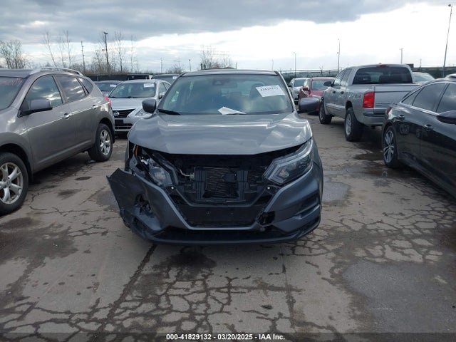JN1BJ1CW8LW644622 Nissan Rogue Sport S Awd Xtronic Cvt