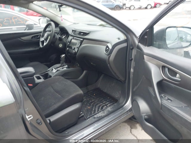 JN1BJ1CW8LW644622 Nissan Rogue Sport S Awd Xtronic Cvt