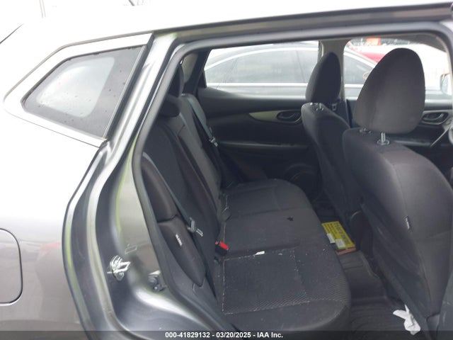 JN1BJ1CW8LW644622 Nissan Rogue Sport S Awd Xtronic Cvt