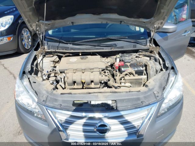 3N1AB7AP3EY270391 Nissan Sentra Fe+ S/fe+ Sv/s/sl/sr/sv