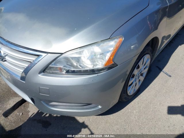 3N1AB7AP3EY270391 Nissan Sentra Fe+ S/fe+ Sv/s/sl/sr/sv