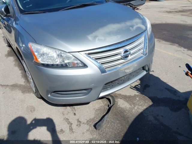 3N1AB7AP3EY270391 Nissan Sentra Fe+ S/fe+ Sv/s/sl/sr/sv