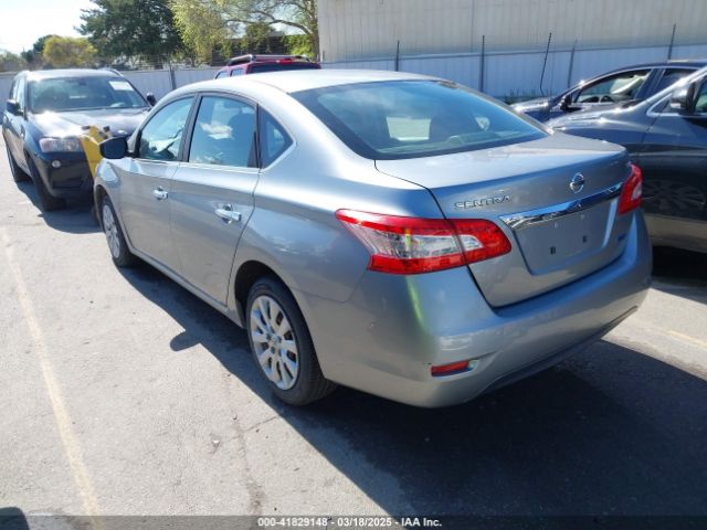 3N1AB7AP3EY270391 Nissan Sentra Fe+ S/fe+ Sv/s/sl/sr/sv