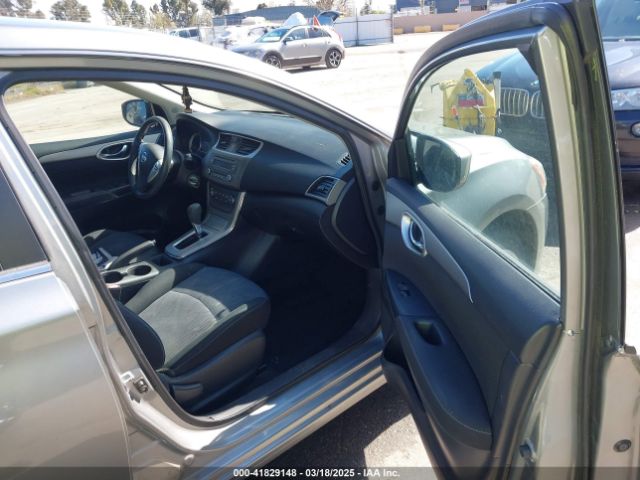 3N1AB7AP3EY270391 Nissan Sentra Fe+ S/fe+ Sv/s/sl/sr/sv