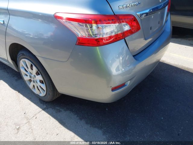 3N1AB7AP3EY270391 Nissan Sentra Fe+ S/fe+ Sv/s/sl/sr/sv