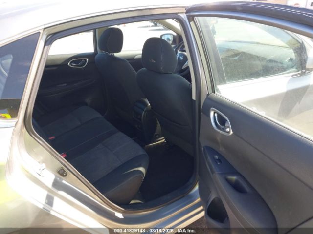 3N1AB7AP3EY270391 Nissan Sentra Fe+ S/fe+ Sv/s/sl/sr/sv