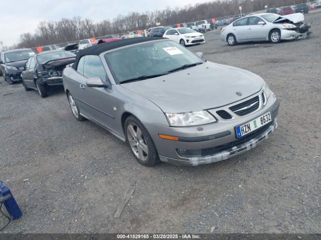 2007 SAAB 9-3 YS3FH71U476002833 Photo 0