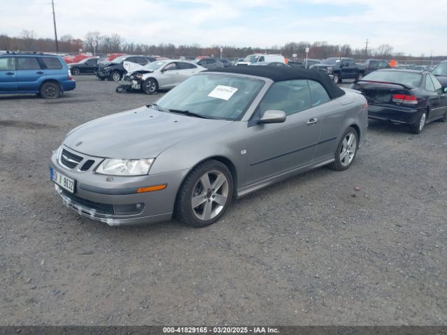 2007 SAAB 9-3 YS3FH71U476002833 Photo 1