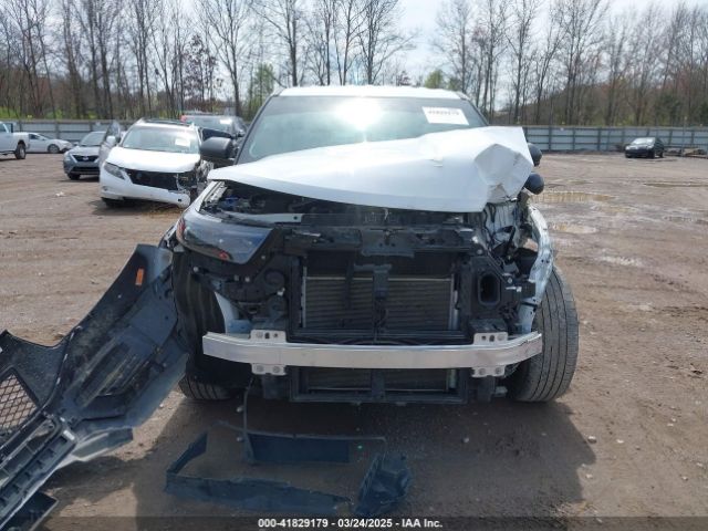 1FM5K8AB3PGA62908 Ford Police Interceptor