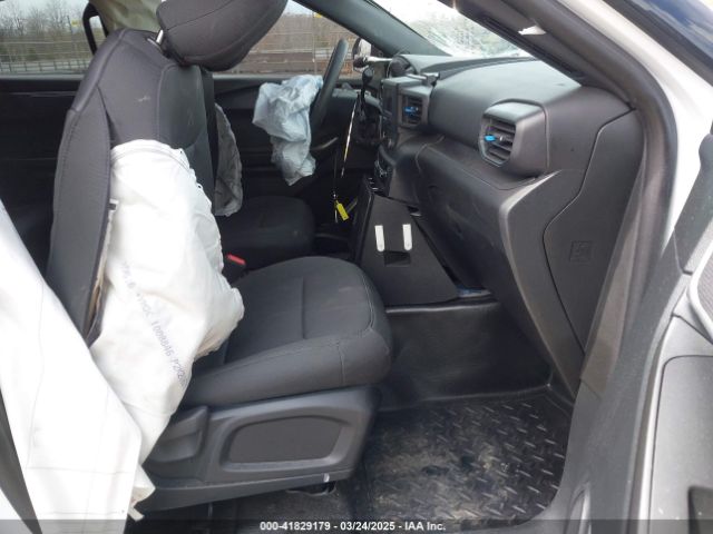 1FM5K8AB3PGA62908 Ford Police Interceptor
