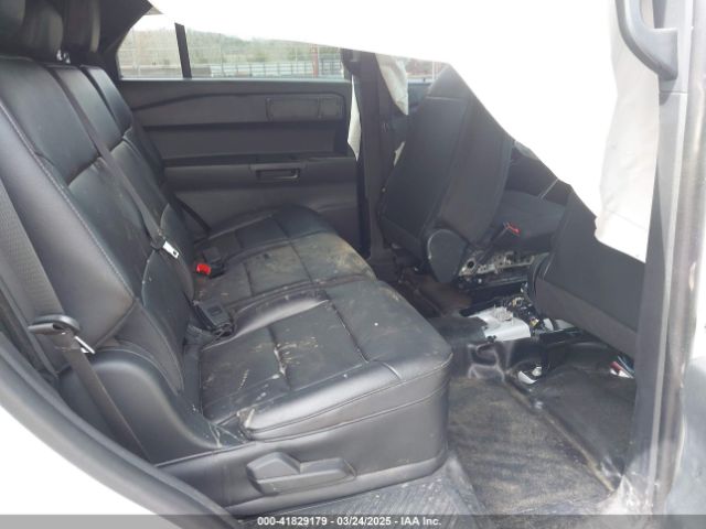 1FM5K8AB3PGA62908 Ford Police Interceptor