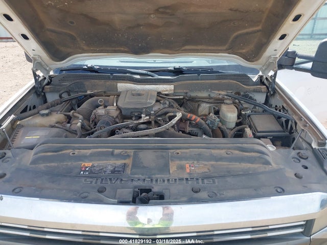 1GC2KUE86FZ118390 Chevrolet Silverado 2500hd Wt