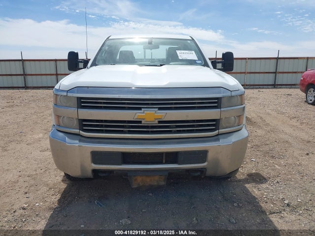 1GC2KUE86FZ118390 Chevrolet Silverado 2500hd Wt