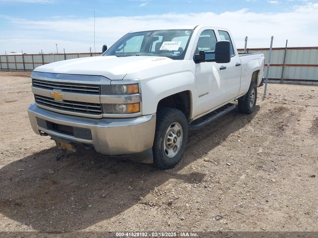 1GC2KUE86FZ118390 Chevrolet Silverado 2500hd Wt