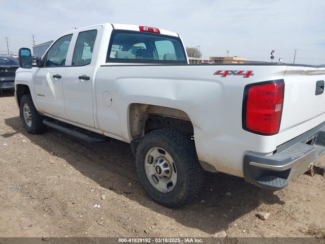 1GC2KUE86FZ118390 Chevrolet Silverado 2500hd Wt