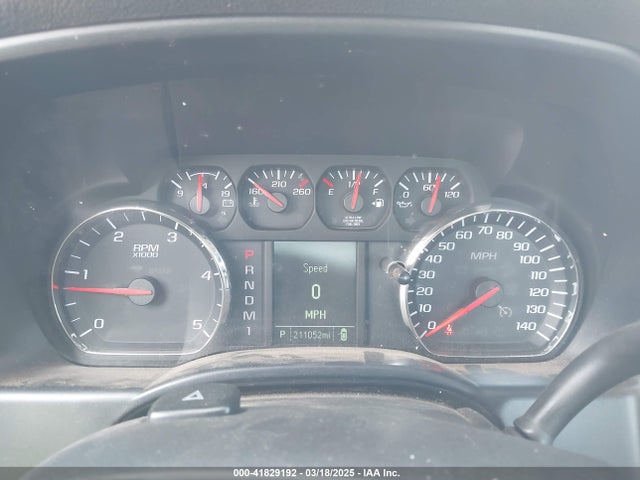 1GC2KUE86FZ118390 Chevrolet Silverado 2500hd Wt