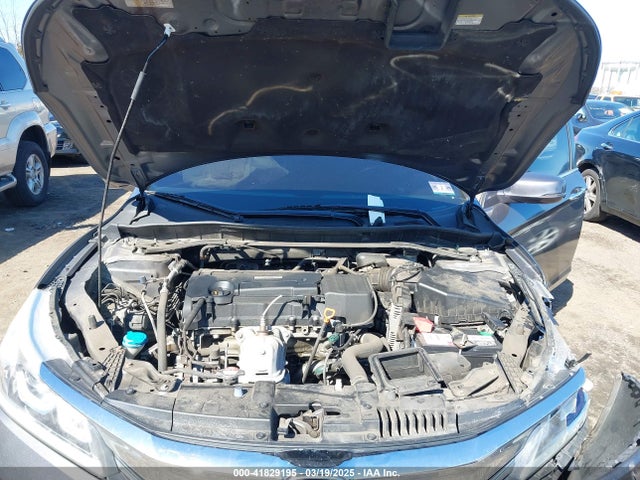 1HGCR2F81HA120005 Honda Accord Ex-l