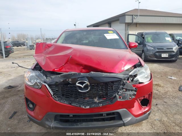 JM3KE4DY5F0504156 Mazda Cx-5 Grand Touring