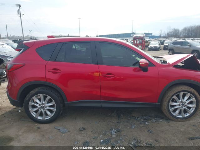 JM3KE4DY5F0504156 Mazda Cx-5 Grand Touring