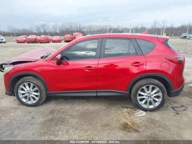 JM3KE4DY5F0504156 Mazda Cx-5 Grand Touring