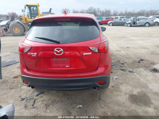 JM3KE4DY5F0504156 Mazda Cx-5 Grand Touring