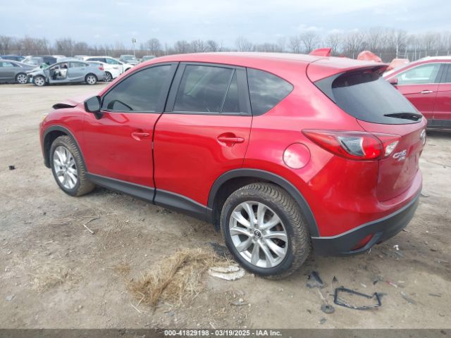 JM3KE4DY5F0504156 Mazda Cx-5 Grand Touring
