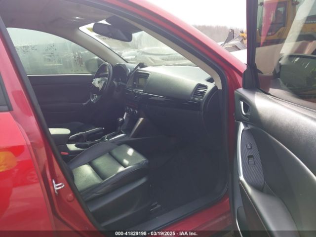 JM3KE4DY5F0504156 Mazda Cx-5 Grand Touring