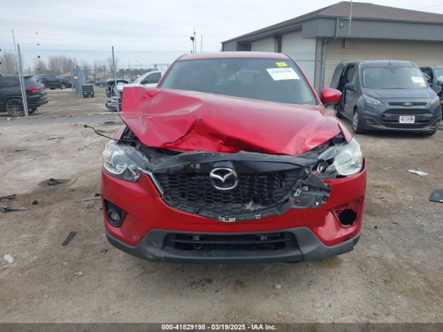 JM3KE4DY5F0504156 Mazda Cx-5 Grand Touring