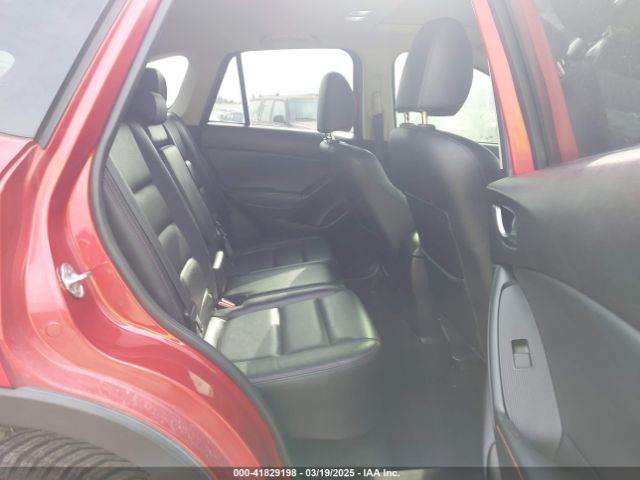 JM3KE4DY5F0504156 Mazda Cx-5 Grand Touring